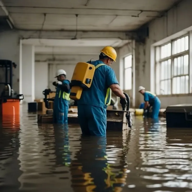 Emergency Water Extraction And Removal in Ledyard, CT